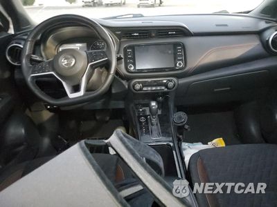 Zdjęcie 8 z 12 samochodu: 2021 NISSAN KICKS SR VIN:3N1CP5DVXML515790 - miniatura