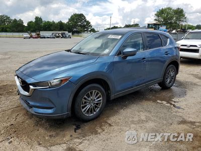 2017 MAZDA CX-5 TOURING JM3KFACL8H0160102 - główne zdjęcie licytacji z USA - miniatura