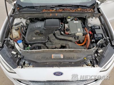 Zdjęcie 11 z 13 samochodu: 2018 FORD FUSION SE HYBRID VIN:3FA6P0LU9JR171938 - miniatura