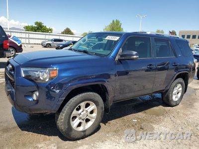 2016 TOYOTA 4RUNNER SR5/SR5 PREMIUM JTEBU5JR5G5371090 - główne zdjęcie licytacji z USA - miniatura