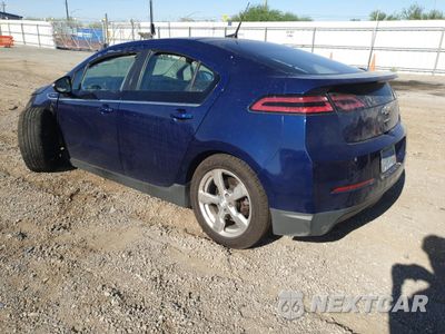 Drugie zdjęcie samochodu z przodu: 2013 CHEVROLET VOLT VIN:1G1RF6E48DU110533 - miniatura