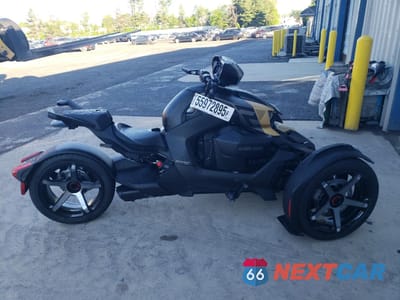 2025 CAN-AM RYKER SPORT 3JB2JEG23SJ000282 - główne zdjęcie licytacji z USA - miniatura