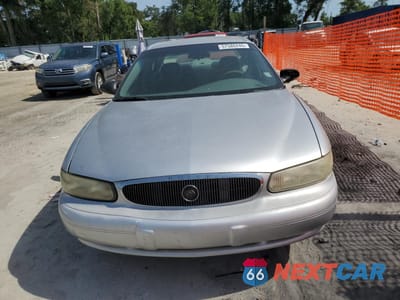 Piąte zdjęcie samochodu w środku: 2004 BUICK CENTURY CUSTOM VIN:2G4WS52J541293018 - miniatura