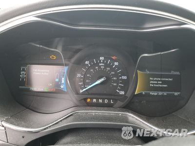 Zdjęcie 9 z 12 samochodu: 2017 FORD FUSION SE HYBRID VIN:3FA6P0LU7HR409344 - miniatura