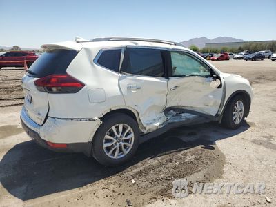 Trzecie zdjęcie samochodu z tyłu: 2019 NISSAN ROGUE SV HYBRID VIN:5N1ET2MT3KC717731 - miniatura