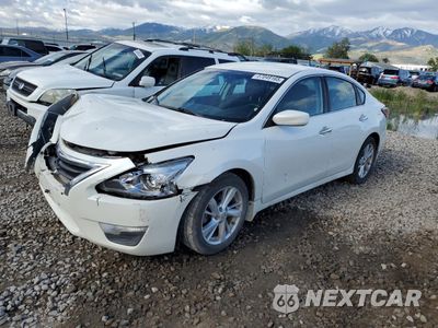 2014 NISSAN ALTIMA 2.5 1N4AL3APXEC158804 - główne zdjęcie licytacji z USA - miniatura