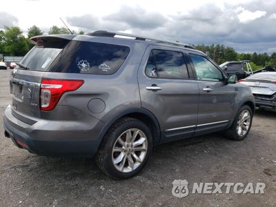 Trzecie zdjęcie samochodu z tyłu: 2014 FORD EXPLORER XLT VIN:1FM5K8D82EGB26708 - miniatura
