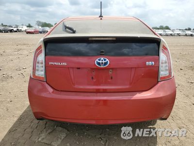 Zdjęcie 6 z 14 samochodu: 2014 TOYOTA PRIUS VIN:JTDKN3DU5E1736524 - miniatura