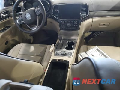Zdjęcie 8 z 12 samochodu: 2021 JEEP GRAND CHEROKEE OVERLAND VIN:1C4RJFCG7MC718519 - miniatura