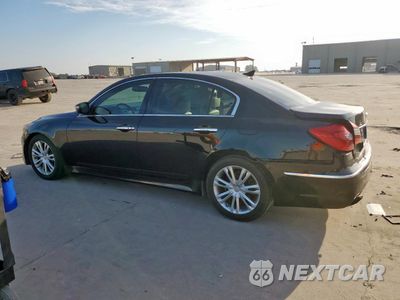 Drugie zdjęcie samochodu z przodu: 2014 HYUNDAI GENESIS 3.8L VIN:KMHGC4DD9EU260080 - miniatura