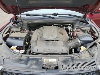 Zdjęcie 12 z 16 samochodu: 2019 DODGE DURANGO R/T VIN:1C4SDJCTXKC561302 - miniatura