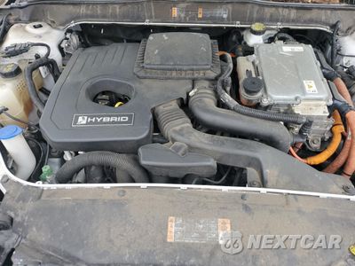 Zdjęcie 11 z 12 samochodu: 2018 FORD FUSION SE HYBRID VIN:3FA6P0LU9JR171941 - miniatura