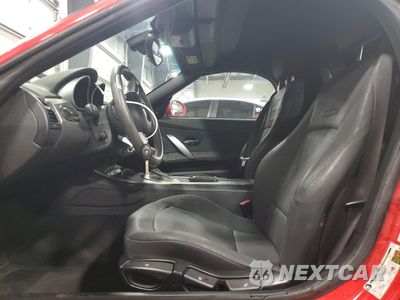 Zdjęcie 7 z 13 samochodu: 2008 BMW Z4 3.0 VIN:4USBU33558LW76020 - miniatura