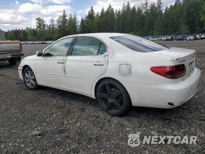 Drugie zdjęcie samochodu z przodu: 2006 LEXUS ES 330 VIN:JTHBA30G065173502 - miniatura