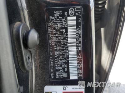 Zdjęcie 12 z 12 samochodu: 2010 TOYOTA COROLLA BASE VIN:2T1BU4EE7AC414473 - miniatura
