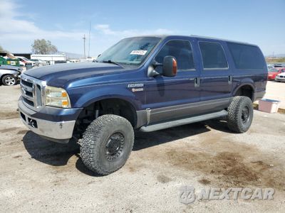 2005 FORD EXCURSION XLT 1FMSU41P35EC93673 - główne zdjęcie licytacji z USA - miniatura