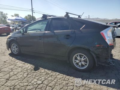 Drugie zdjęcie samochodu z przodu: 2010 TOYOTA PRIUS VIN:JTDKN3DU0A5004448 - miniatura