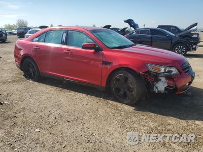 Czwarte zdjęcie samochodu z boku: 2011 FORD TAURUS SHO VIN:1FAHP2KT0BG117840 - miniatura