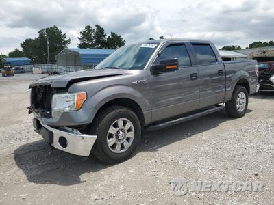 2011 FORD F150 SUPERCREW 1FTFW1CF7BKE18254 - główne zdjęcie licytacji z USA - miniatura