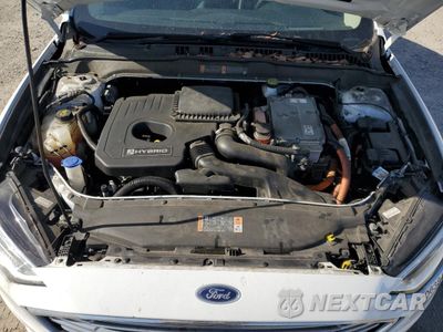 Zdjęcie 11 z 12 samochodu: 2018 FORD FUSION SE HYBRID VIN:3FA6P0LU5JR278615 - miniatura