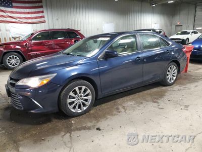 2015 TOYOTA CAMRY LE 4T4BF1FK6FR491666 - główne zdjęcie licytacji z USA - miniatura