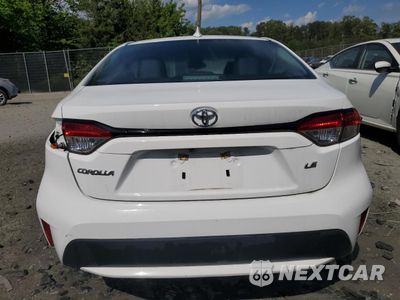 Zdjęcie 6 z 12 samochodu: 2022 TOYOTA COROLLA LE VIN:5YFEPMAE5NP358954 - miniatura