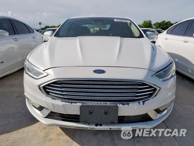 Piąte zdjęcie samochodu w środku: 2017 FORD FUSION SE HYBRID VIN:3FA6P0LU8HR409014 - miniatura