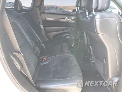 Zdjęcie 11 z 13 samochodu: 2014 JEEP GRAND CHEROKEE SRT-8 VIN:1C4RJFDJ0EC226720 - miniatura