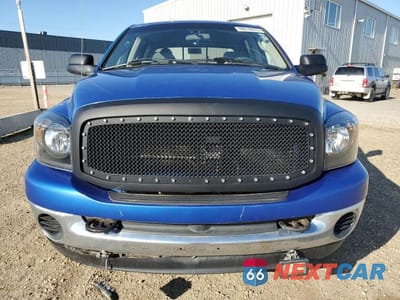 Piąte zdjęcie samochodu w środku: 2008 DODGE RAM 2500 VIN:3D7KS29D68G167576 - miniatura