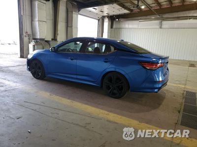 Drugie zdjęcie samochodu z przodu: 2020 NISSAN SENTRA SR VIN:3N1AB8DV8LY213956 - miniatura