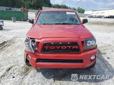 Piąte zdjęcie samochodu w środku: 2009 TOYOTA TACOMA PRERUNNER ACCESS CAB VIN:5TETU62N29Z605132 - miniatura