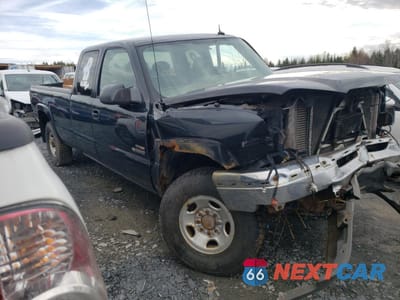 Czwarte zdjęcie samochodu z boku: 2004 CHEVROLET SILVERADO K3500 VIN:1GCHK39264E257319 - miniatura