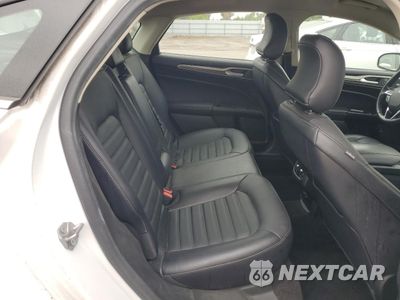 Zdjęcie 10 z 12 samochodu: 2018 FORD FUSION SE HYBRID VIN:3FA6P0LU7JR278731 - miniatura