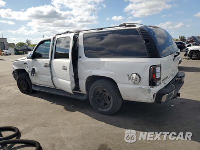 Drugie zdjęcie samochodu z przodu: 2003 GMC YUKON XL C1500 VIN:3GKEC16Z23G312737 - miniatura
