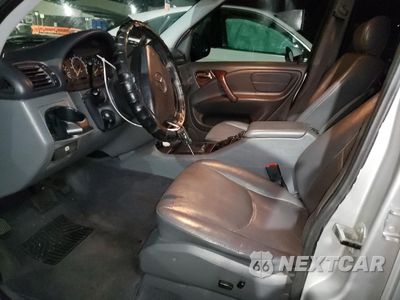 Zdjęcie 7 z 13 samochodu: 1998 MERCEDES-BENZ ML 320 VIN:4JGAB54E5WA043295 - miniatura