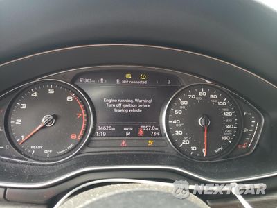 Zdjęcie 9 z 13 samochodu: 2018 AUDI A4 PREMIUM PLUS VIN:WAULMAF46JA136045 - miniatura