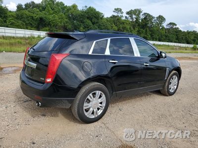 Trzecie zdjęcie samochodu z tyłu: 2014 CADILLAC SRX VIN:3GYFNAE35ES549479 - miniatura