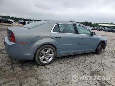 Trzecie zdjęcie samochodu z tyłu: 2009 CHEVROLET MALIBU 1LT VIN:1G1ZH57B39F109818 - miniatura