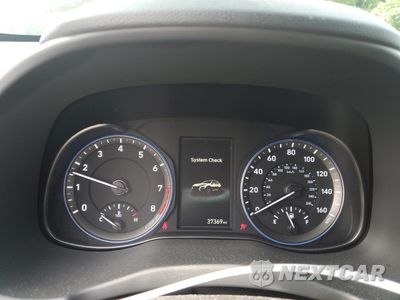 Zdjęcie 9 z 15 samochodu: 2022 HYUNDAI KONA SEL VIN:KM8K32AB7NU849601 - miniatura