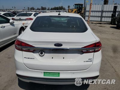 Zdjęcie 6 z 13 samochodu: 2017 FORD FUSION SE HYBRID VIN:3FA6P0LU9HR408941 - miniatura