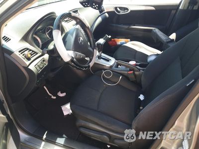 Zdjęcie 7 z 12 samochodu: 2014 NISSAN SENTRA S VIN:3N1AB7AP9EL637310 - miniatura