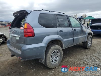 Trzecie zdjęcie samochodu z tyłu: 2004 LEXUS GX 470 VIN:JTJBT20X440061055 - miniatura