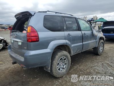 Trzecie zdjęcie samochodu z tyłu: 2004 LEXUS GX 470 VIN:JTJBT20X440061055 - miniatura