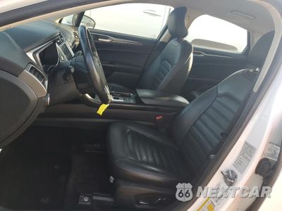 Zdjęcie 7 z 12 samochodu: 2018 FORD FUSION SE HYBRID VIN:3FA6P0LU2JR172025 - miniatura