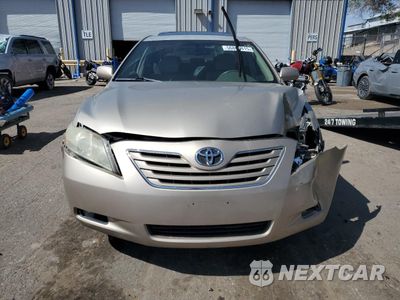 Piąte zdjęcie samochodu w środku: 2007 TOYOTA CAMRY LE VIN:4T1BK46K57U042858 - miniatura