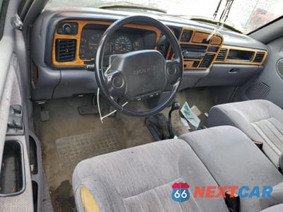 Zdjęcie 8 z 12 samochodu: 1997 DODGE RAM 2500 VIN:3B7KF23W6VM537978 - miniatura