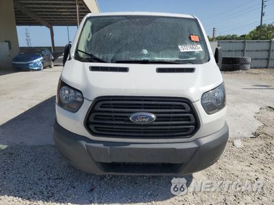 Piąte zdjęcie samochodu w środku: 2018 FORD TRANSIT T-150 VIN:1FTYE1YMXJKA32087 - miniatura