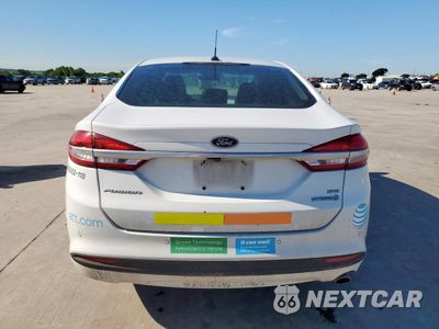 Zdjęcie 6 z 12 samochodu: 2018 FORD FUSION SE HYBRID VIN:3FA6P0LU5JR129797 - miniatura
