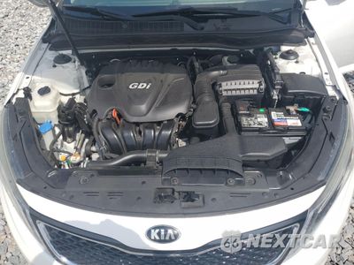 Zdjęcie 11 z 12 samochodu: 2015 KIA OPTIMA EX VIN:5XXGN4A73FG492579 - miniatura