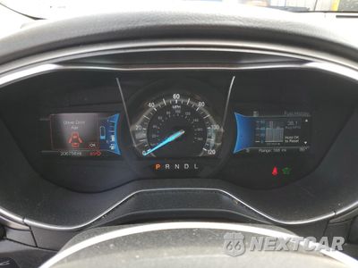 Zdjęcie 9 z 12 samochodu: 2017 FORD FUSION SE HYBRID VIN:3FA6P0LU5HR409522 - miniatura